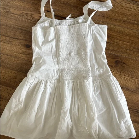 SUNDAY BEST STRUDEL POPLIN DRESS - Picture 4 of 5